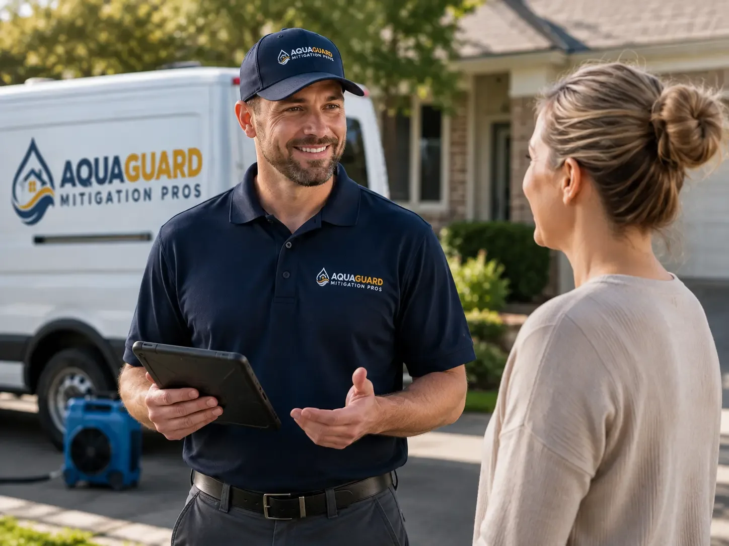 Water Damage Mitigation Cabins, WV FAQs